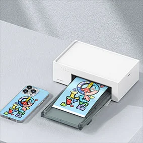 DHP511 Phone Skin Printer