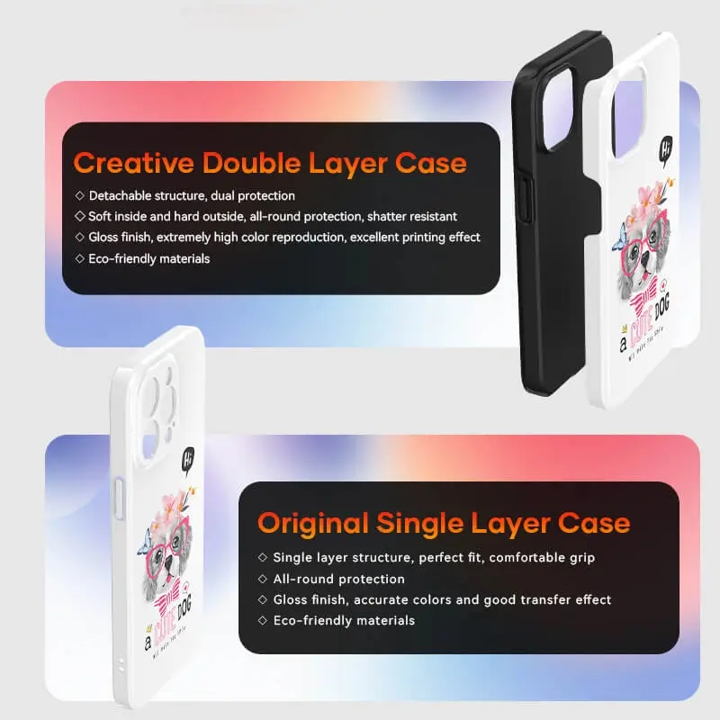 phone case machine printing