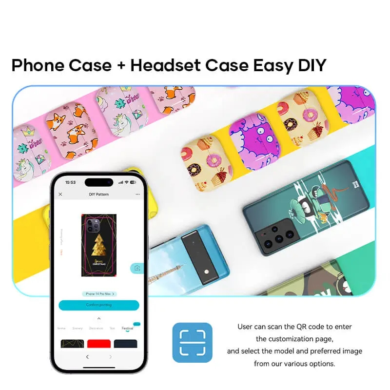 phone case printer