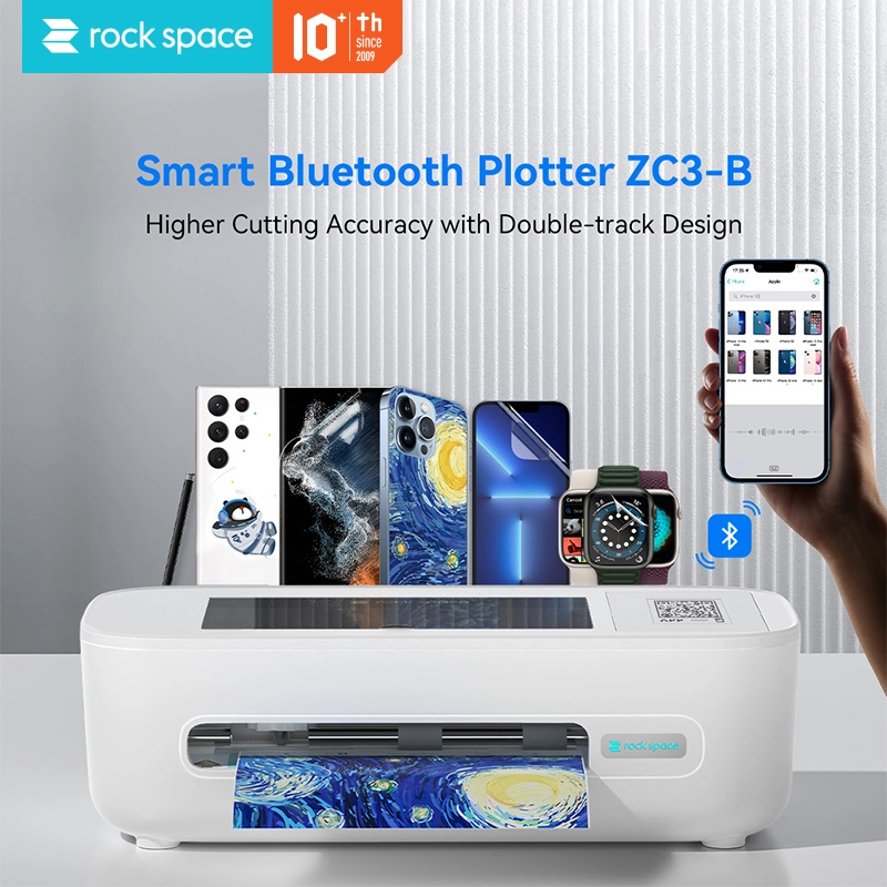 ZC3-B rock space Bluetooth Plotter