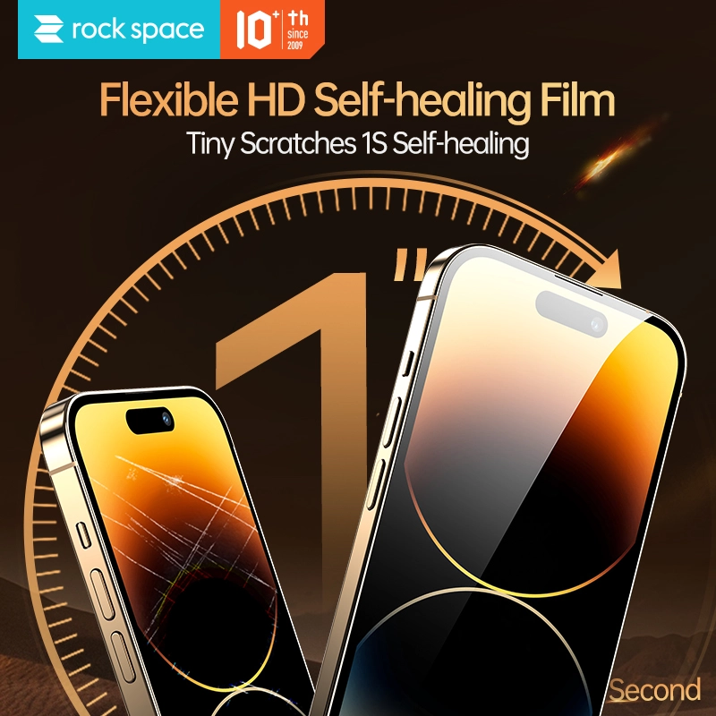 Flexible HD 1S Self-healing Film