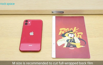 How To Install Full Wrapped Back Film