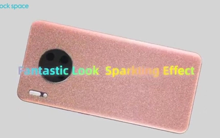 Rock Space Plotter Protective Film Cutting Machine - Bling-Bling Back Film