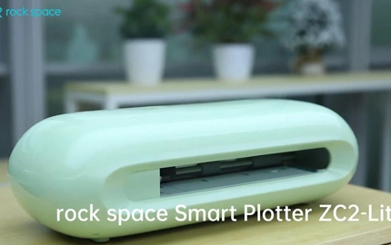Rock Space Smart Plotter ZC2 Lite