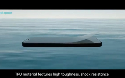 Why Choose Rock Space Flexbile TPU film?