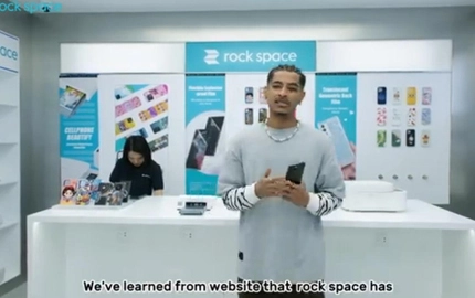 Amazing Custom Phone Case Experience At Rock Space Store