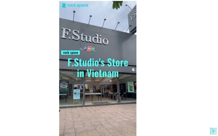 Rock Space Showcase: Customizing Phone Skins At F.Studio