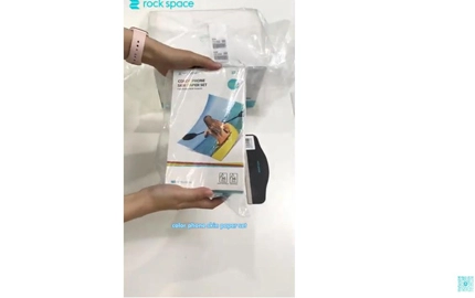 Unboxing And Review of Rock Space Phone Skin Printer