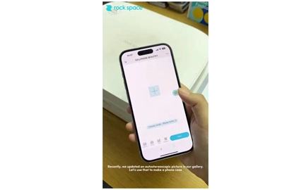 Amazing 3D Phone Cases From Rock Space