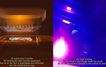 Heat Transfer VS. UV Printed Phone Cases: What's The Difference?