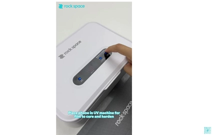 Rock Space: Ultimate Phone Protection for A Durable Journey!