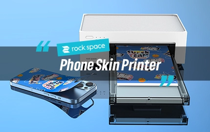 Phone Skin Printer