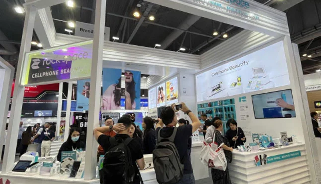 rock space Shines Bright at Global Sources Consumer Electronics Show and Announces Exciting Presence at Gitex Technology Week 2023