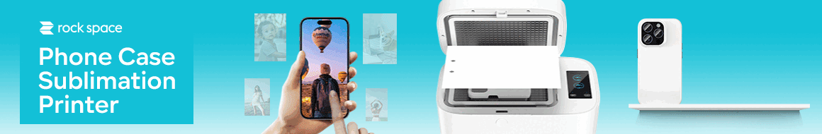 Mobile Case Sublimation Printing Machine
