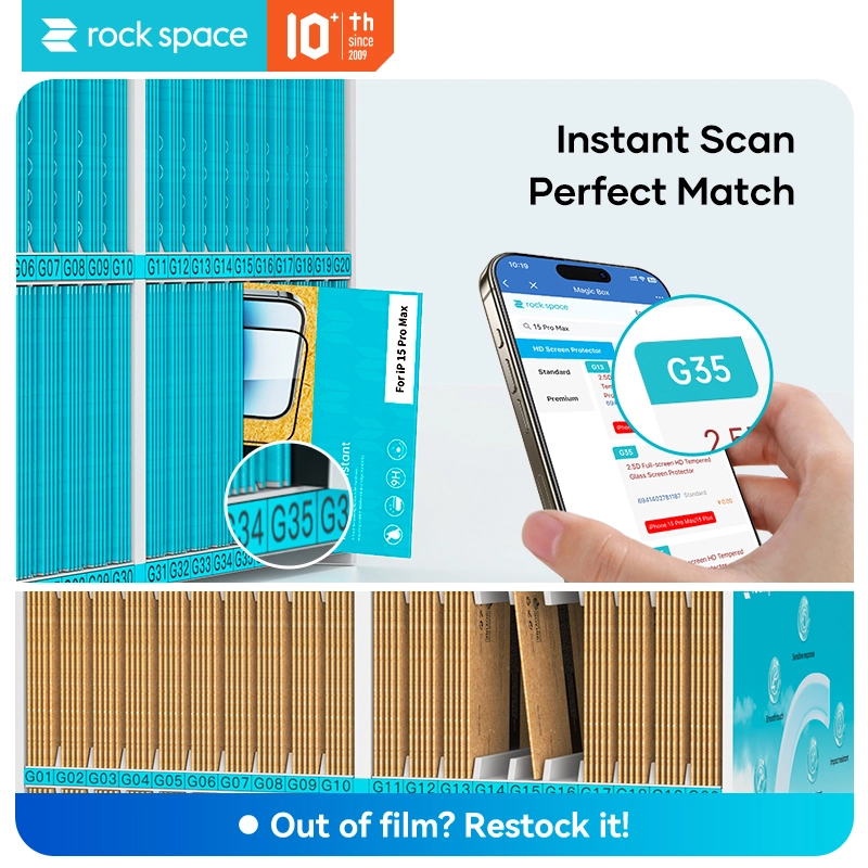 Tempered Glass Screen Protector Solution Gallery