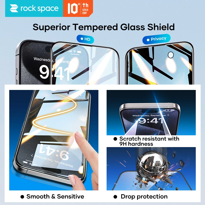 Tempered Glass Screen Protector Solution Gallery