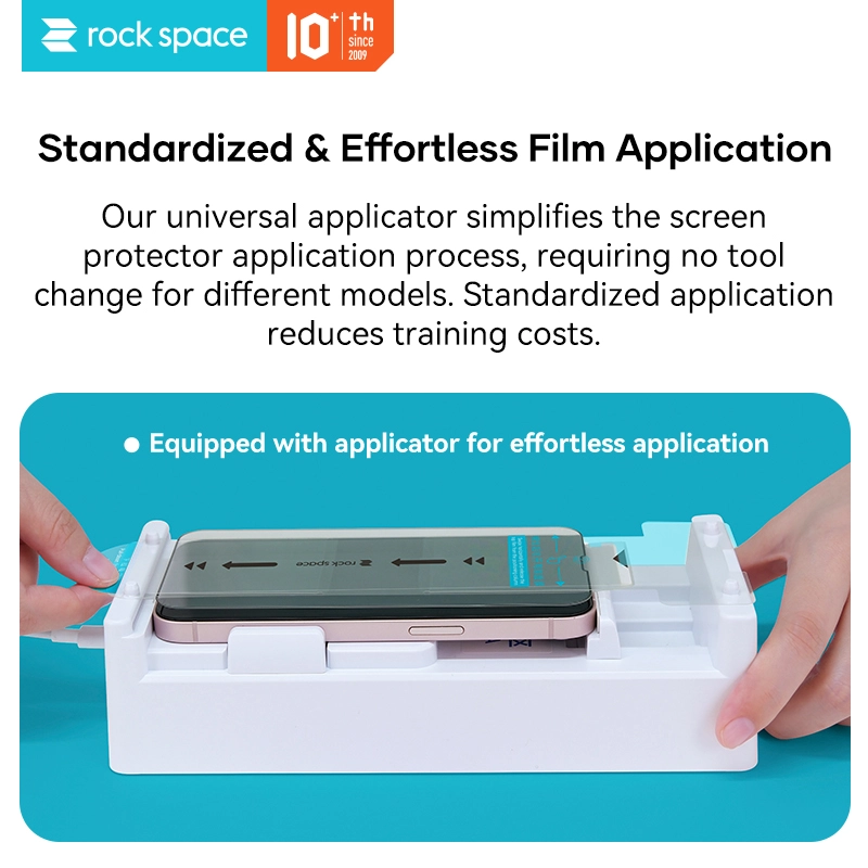 Tempered Glass Screen Protector Solution Gallery