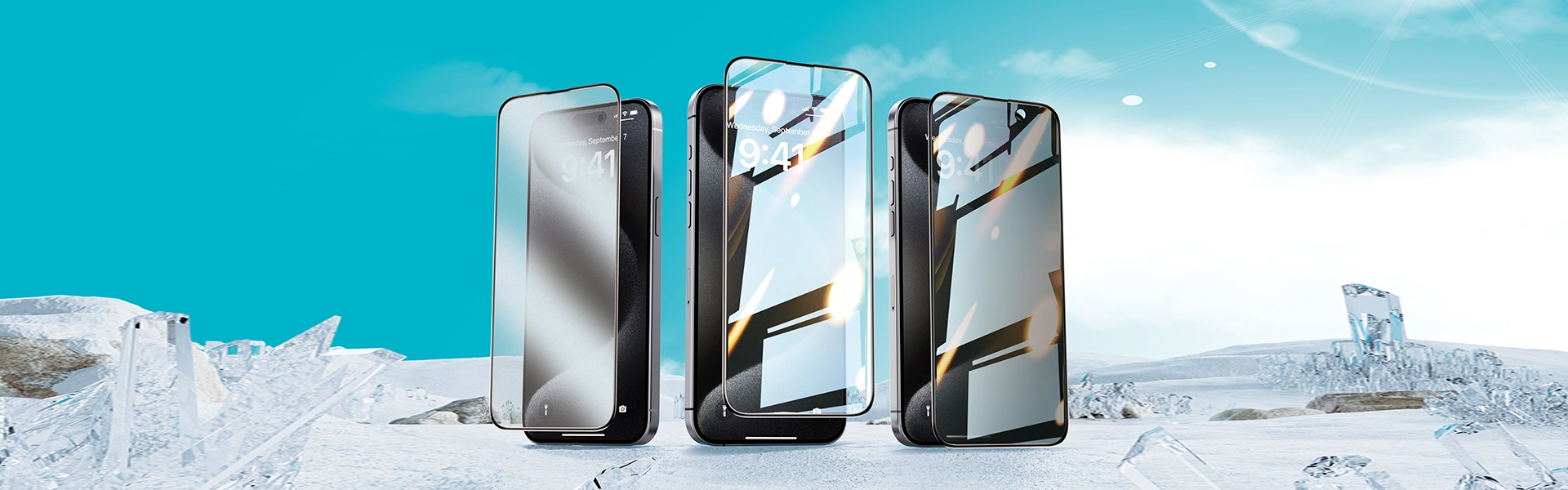 Tempered Glass Screen Protector