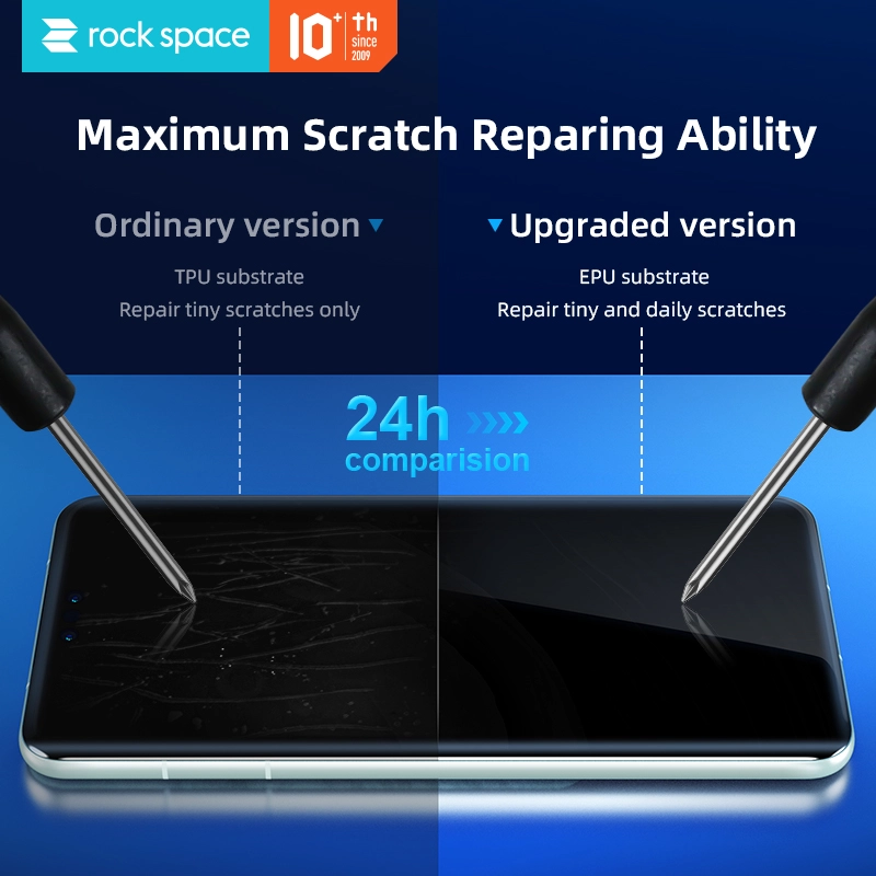 Flexible HD Super Self-healing Film