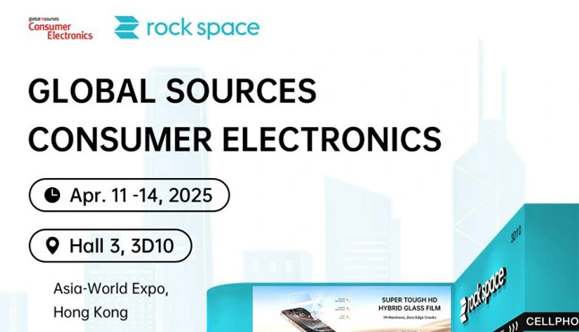 Global Sources Consumer Electronics Show in Hong Kong