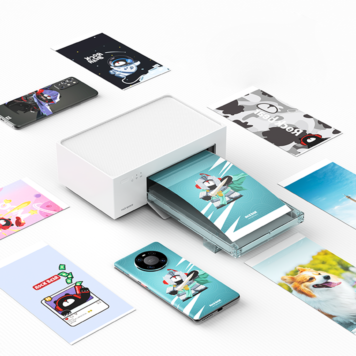 High Printing Quality