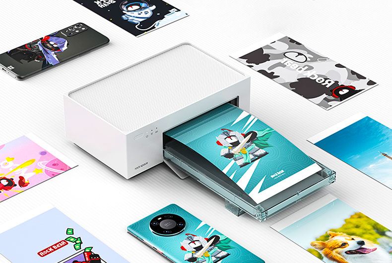 Any design, Print On-site