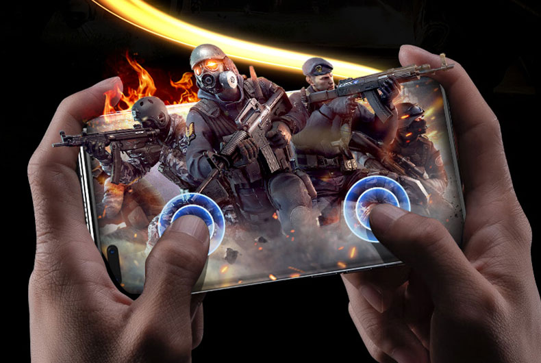 Matte Finish for Sensive Touch