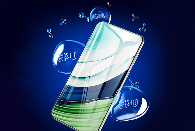 EPU Material, Fast Self-healing