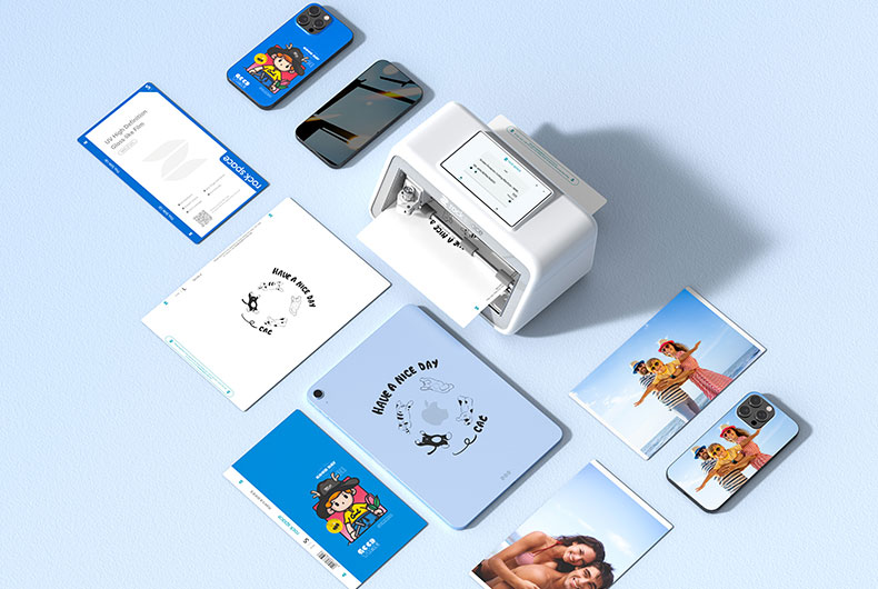 Tablets & Phones, Protected on-demand