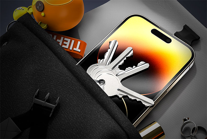 6H Scratch Resistance