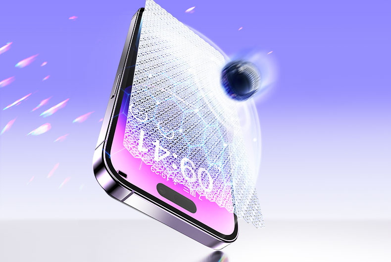 From Soft Film to 6H Shield