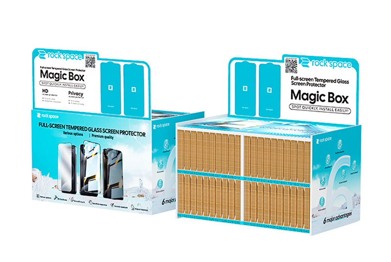 Storage & Display</br>2-in-1