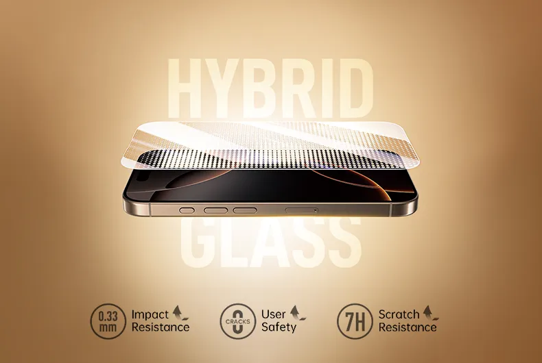 Advanced Material, Superior Protection