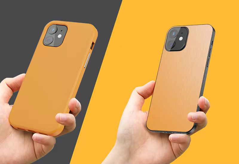 Phone Back Protectors