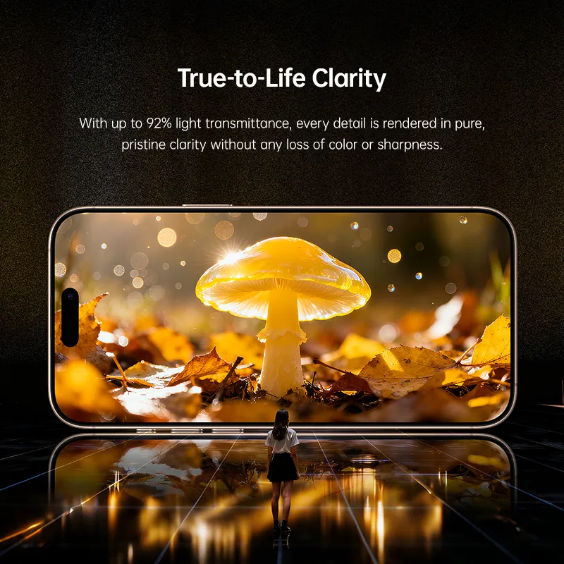 9h glass screen protector