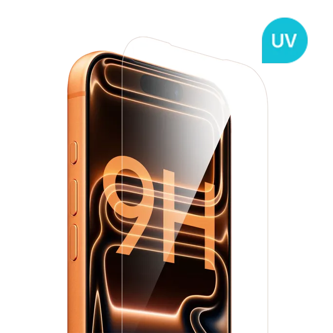 UV Armor 9H HD Hybrid Glass Film