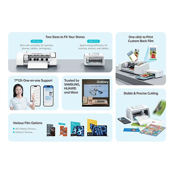 How to Choose a Screen Protector Cutting Machine?