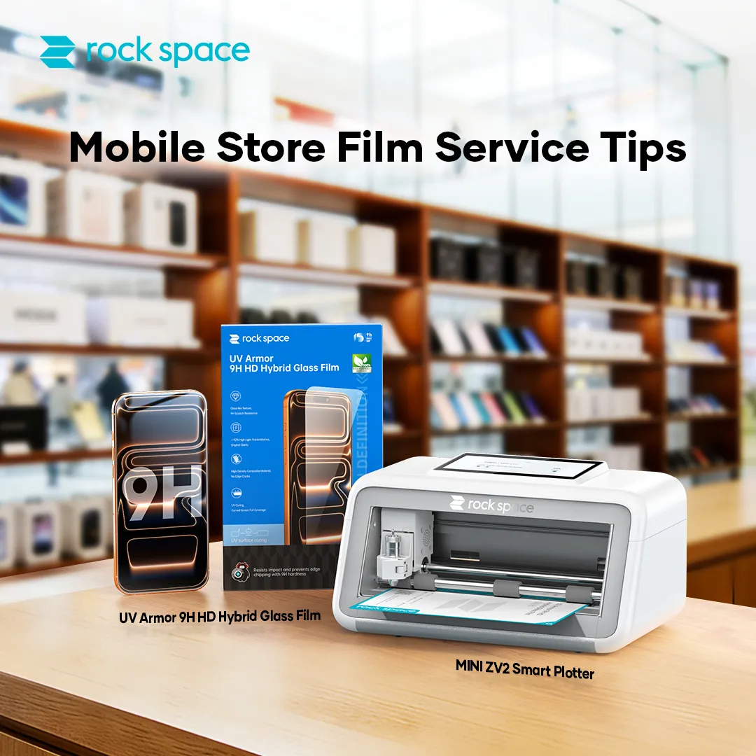 Maximize Mobile Store Profits: A Practical Guide to Screen Protector Cutting Machine Operations
