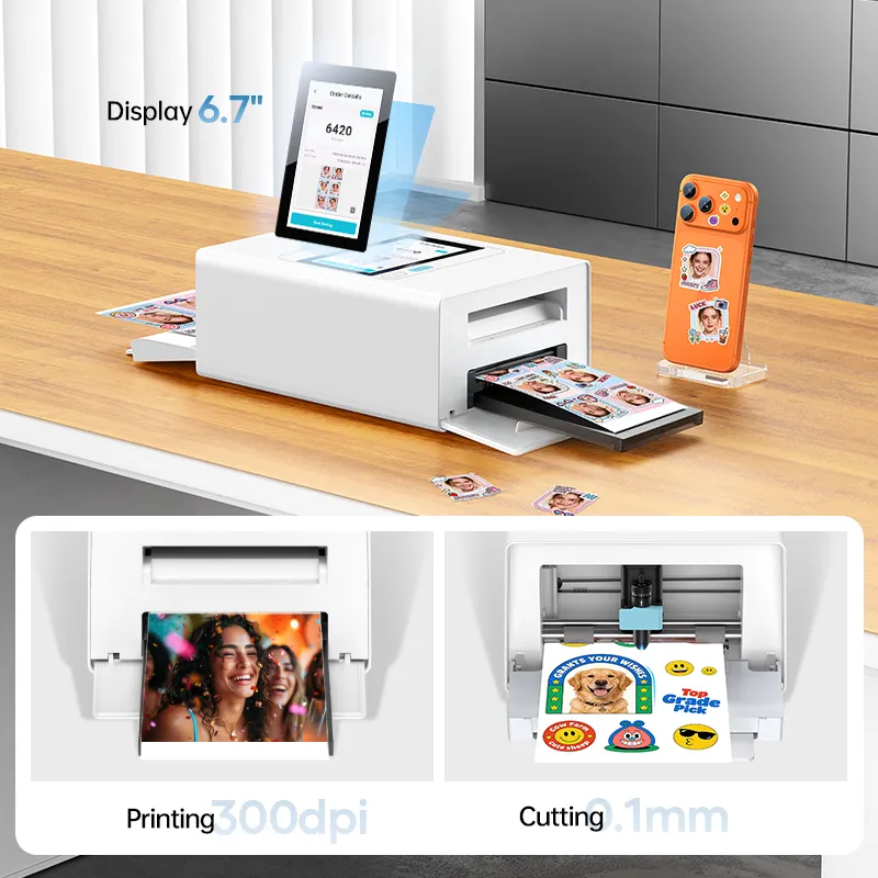 2-in-1 Print & Cut | Cut Down Costs