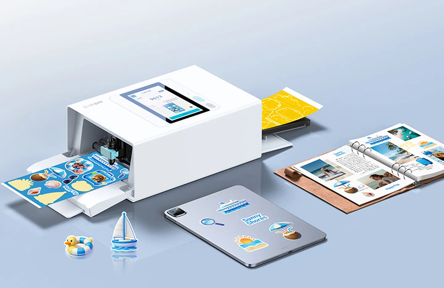 Photo Sticker Solution