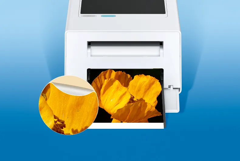 Machine-Exclusive Matching & HD Printing