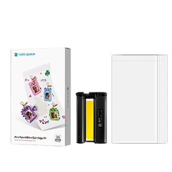 Photo Sticker Paper Set