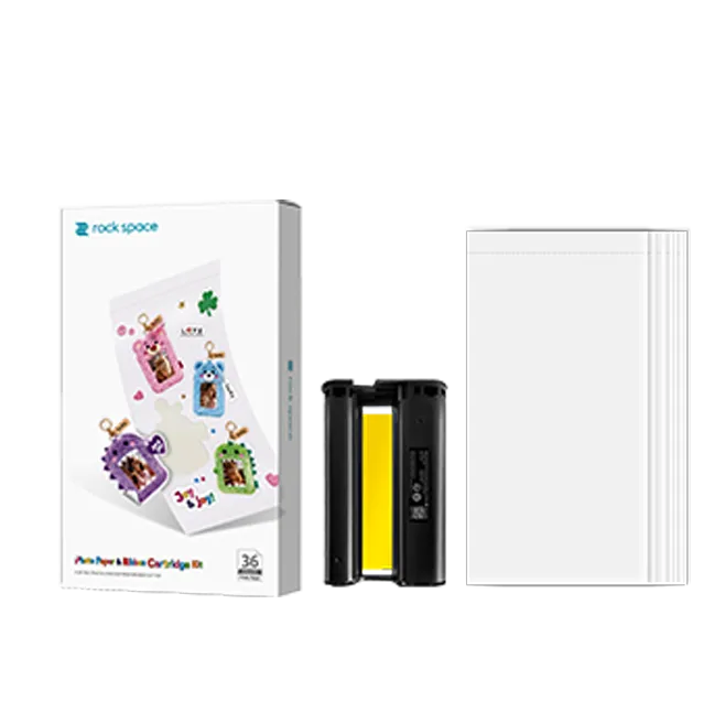 Photo Sticker Paper Set