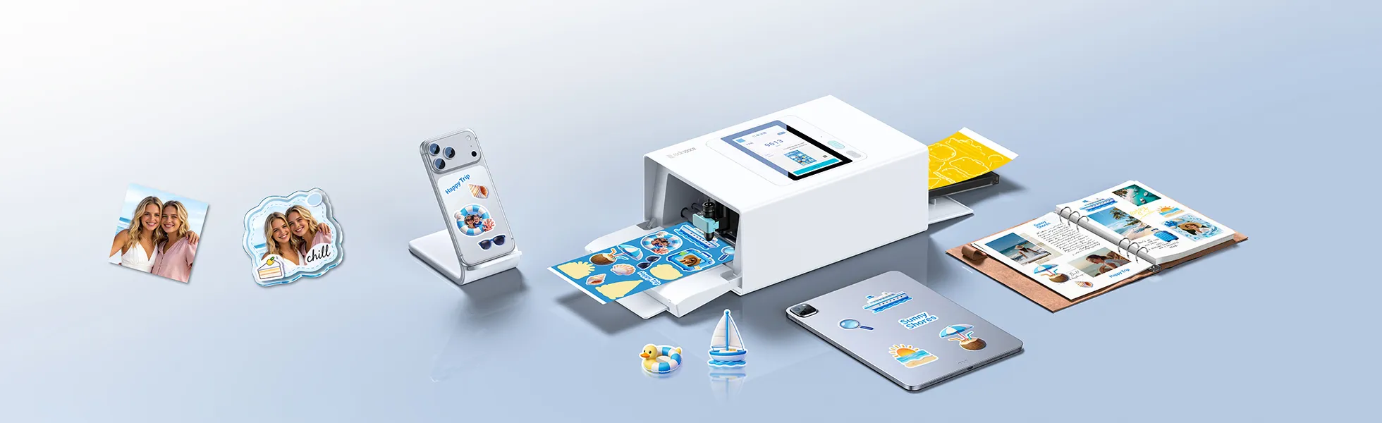 Photo Sticker Solution