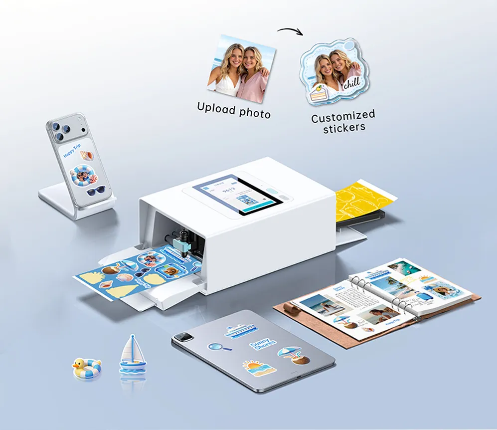 Photo Sticker Business Equipment: What Small Stores Need to Start Custom Sticker Printing