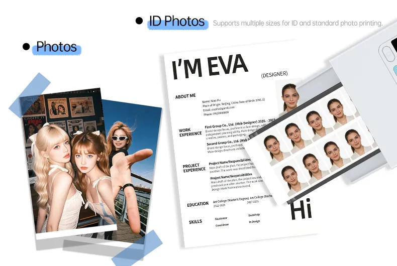 How an All in One Sticker Printer and Cutter Helps Photo Studios Grow Custom Services
