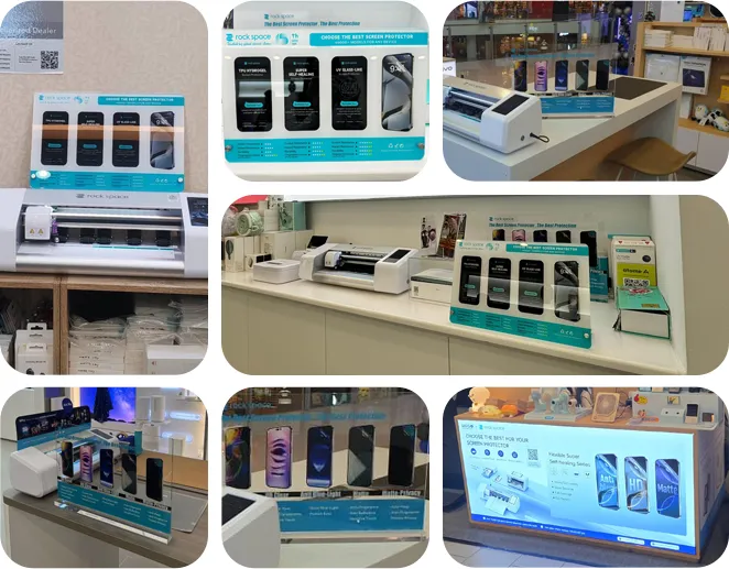 We Help You Maximize In-Store Sales and Conversion