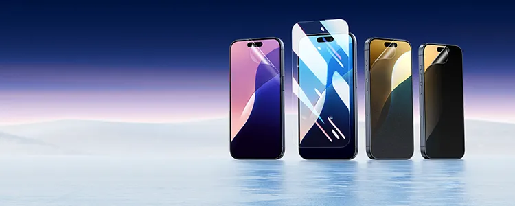 rock space Screen Protector Films