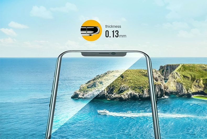The New Favorite of Phone Films — Hydrogel Clear Screen Protector