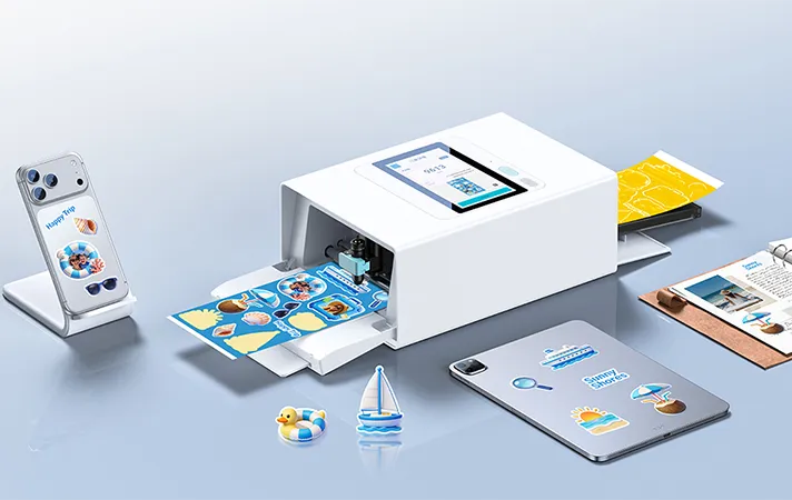 Is Photo Sticker Printing Business Profitable in 2026? A Full ROI Guide for Small Stores